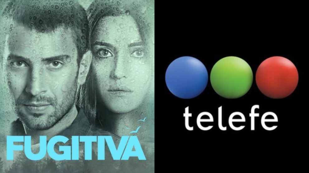 "Fugitiva" llega a la pantalla de Telefe.