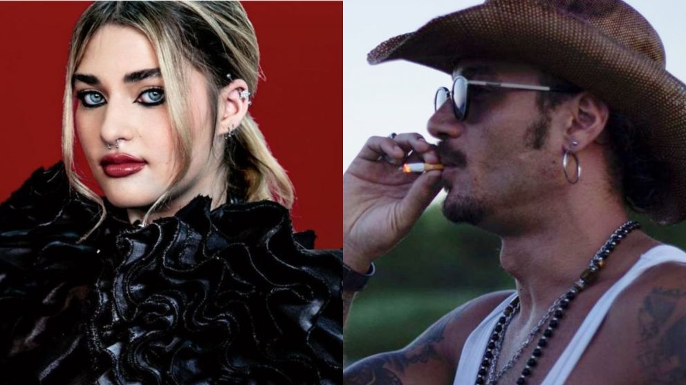 Tenso cruce entre Marta Fort y Daniel Osvaldo en un boliche.