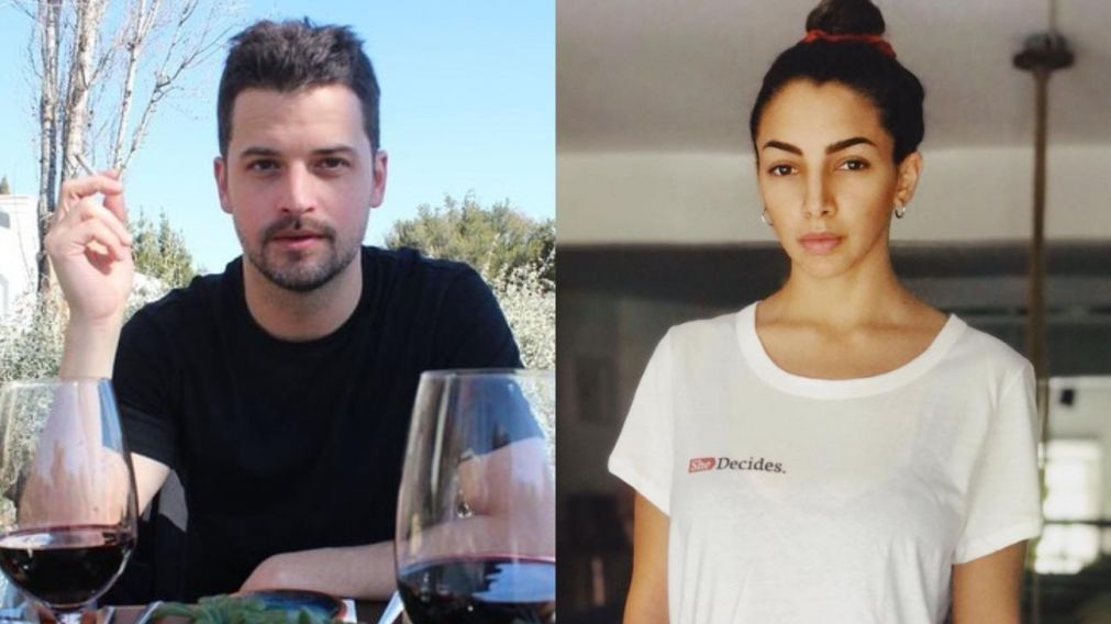 Thelma Fardín y Camilo Vaca Narvaja se separaron.