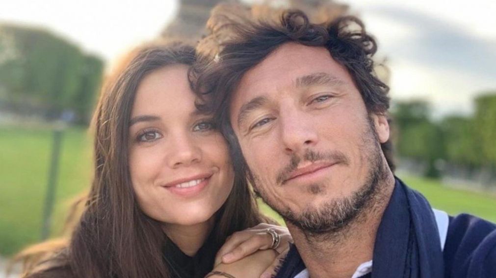 Nació Noah, el hijo de Pico Mónaco y Diana Arnopoulos.