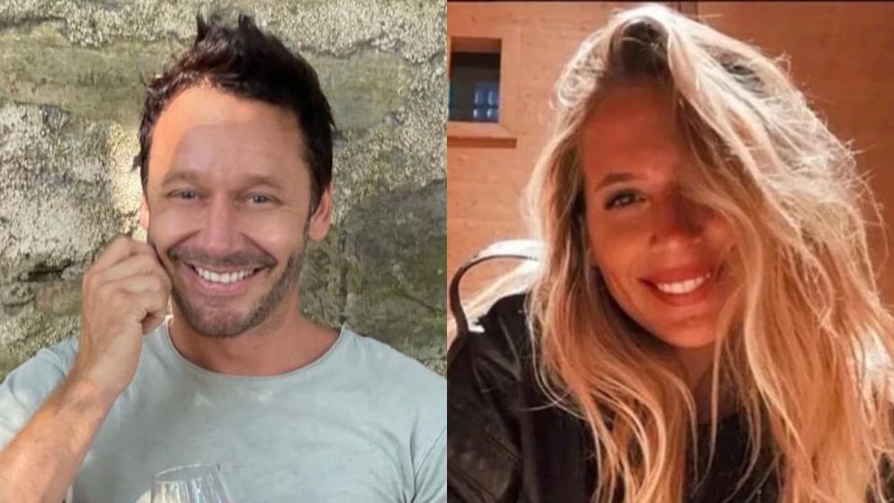 Benjamín Vicuña y Eli Sulichin confirmaron su noviazgo.
