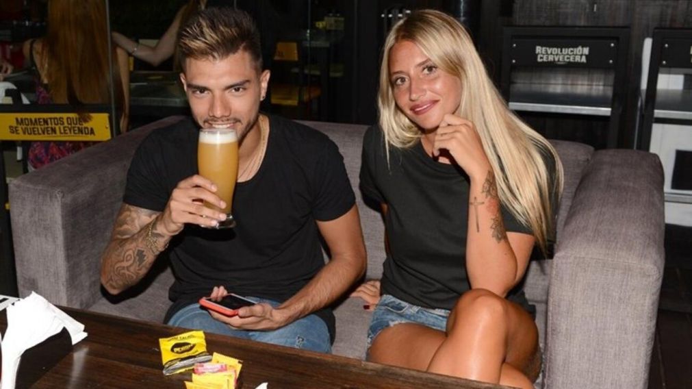 ¿Qué pasó entre Tyago Griffo y su ex novia Azul?