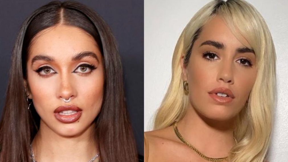 ¿María Becerra y Lali Espósito harán una canción juntas?
