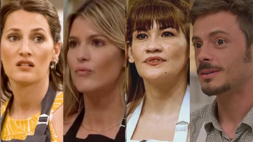 Un participante se fue de "MasterChef Celebrity 3".