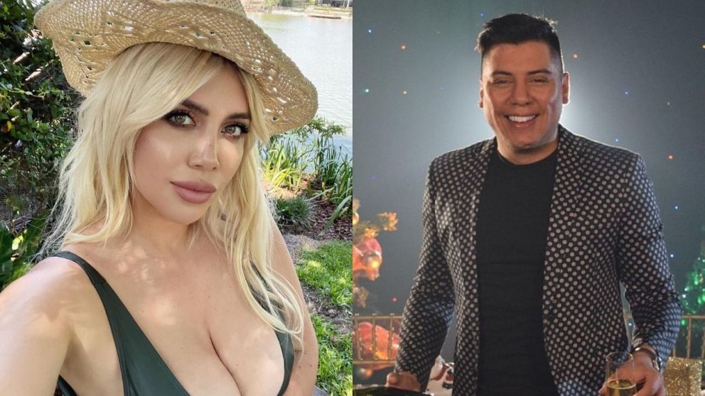 Wanda Nara sorprendi� a Mariano de la Canal con un costoso regalo. 