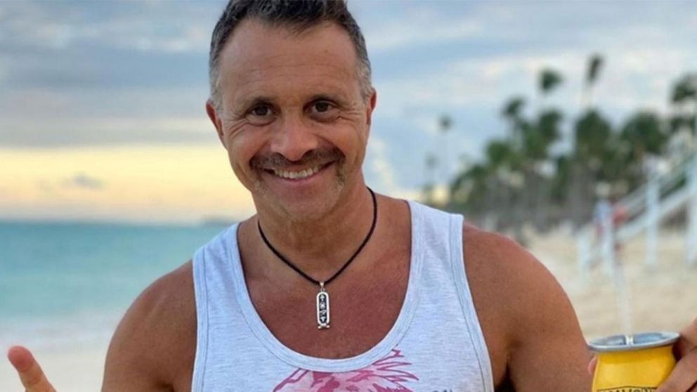 Entraron a robar a la casa de Sergio Lapegüe.