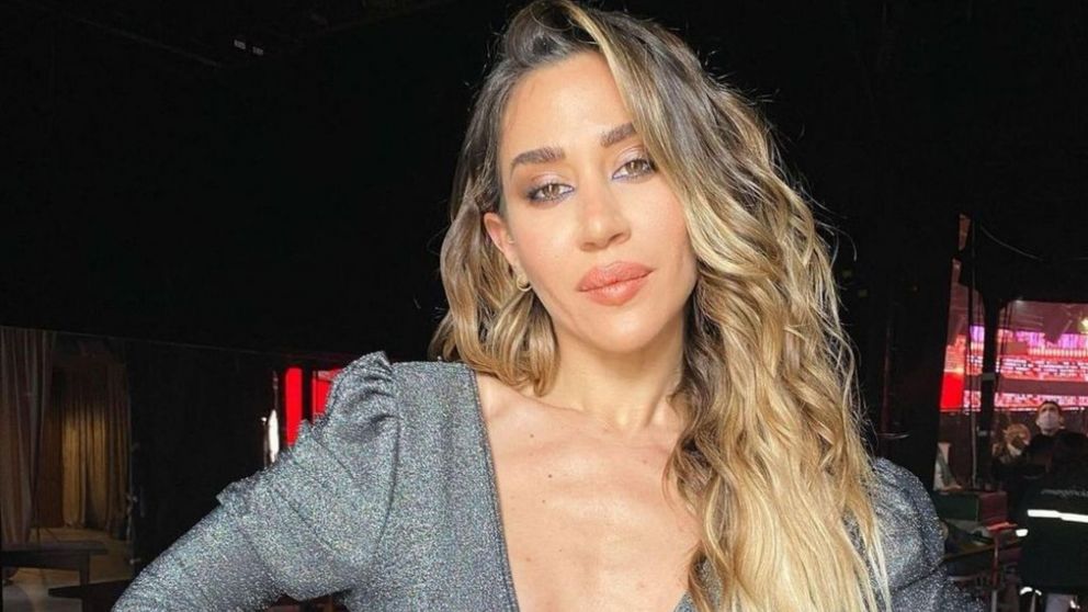 Jimena Barón contó qué es lo que tiene tatuado en la espalda.