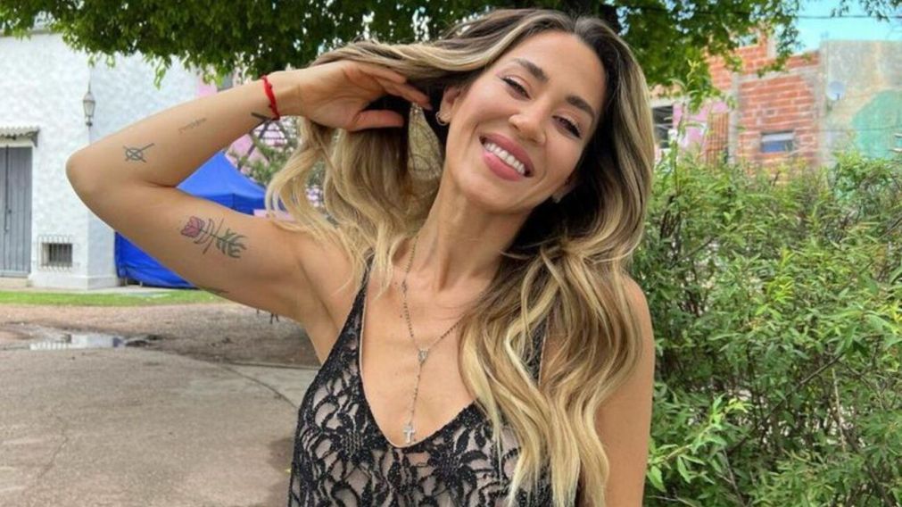 Jimena Bar�n viaj� a Europa por una inesperada propuesta laboral