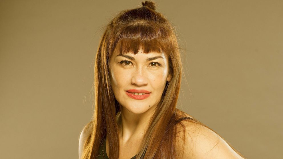 Todos los detalles sobre la participación de Marcela "La Tigresa" Acuña en "MasterChef Celebrity 3".