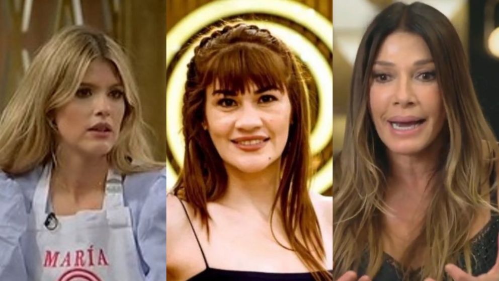 La Tigresa Acuña apuntó contra Mery del Cerro y Catherine Fulop en "MasterChef Celebrity 3".