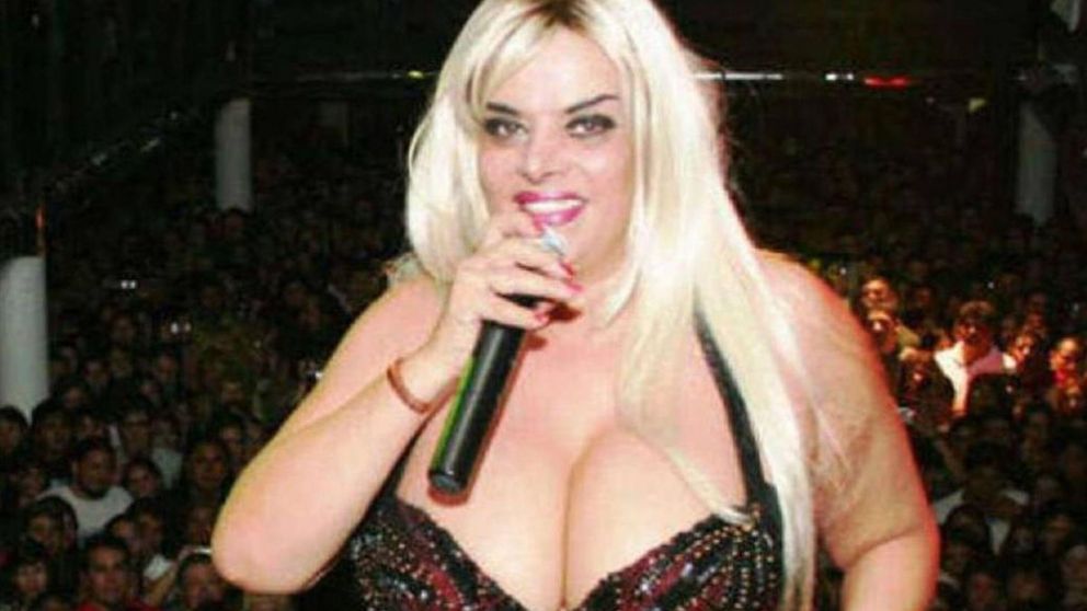 Escándalo en el entorno de Lía Crucet por su estado de salud.