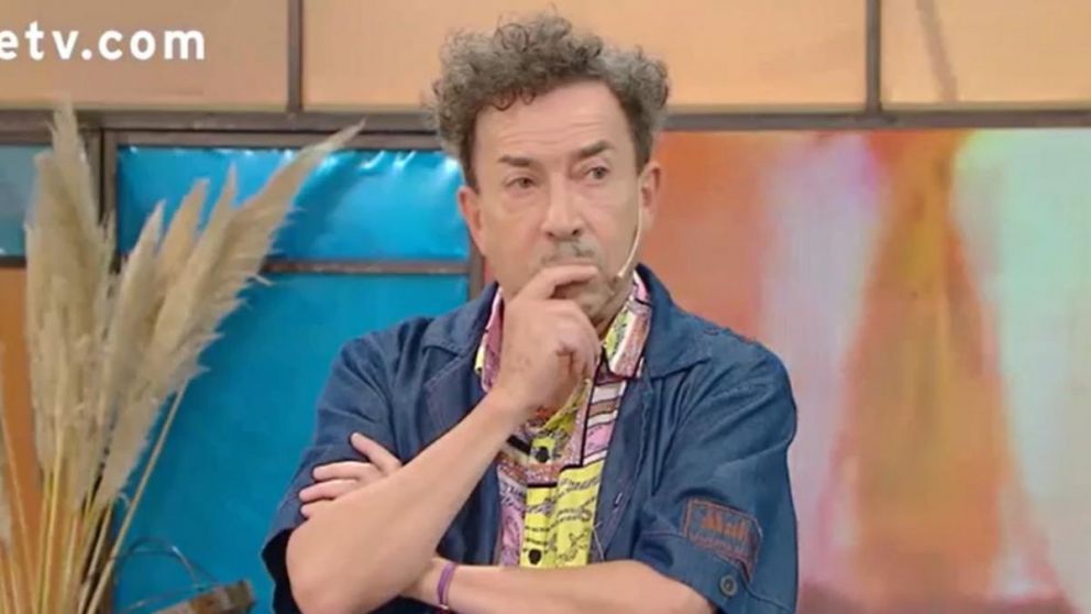 Aníbal Pachano generó malestar en sus colegas.