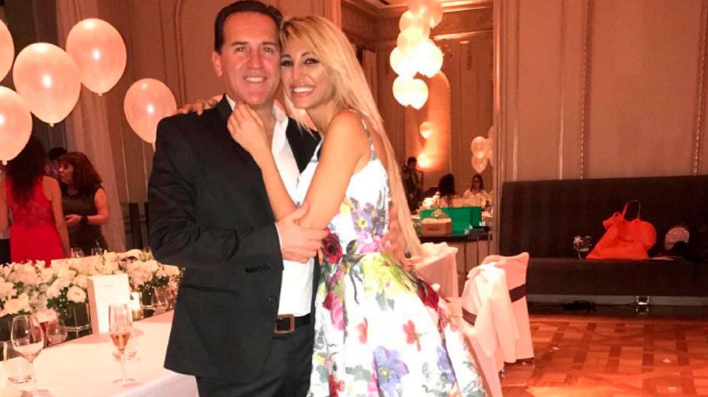 �Qui�n es la nueva novia de Javier Naselli, la ex pareja de Vicky Xipolitakis?