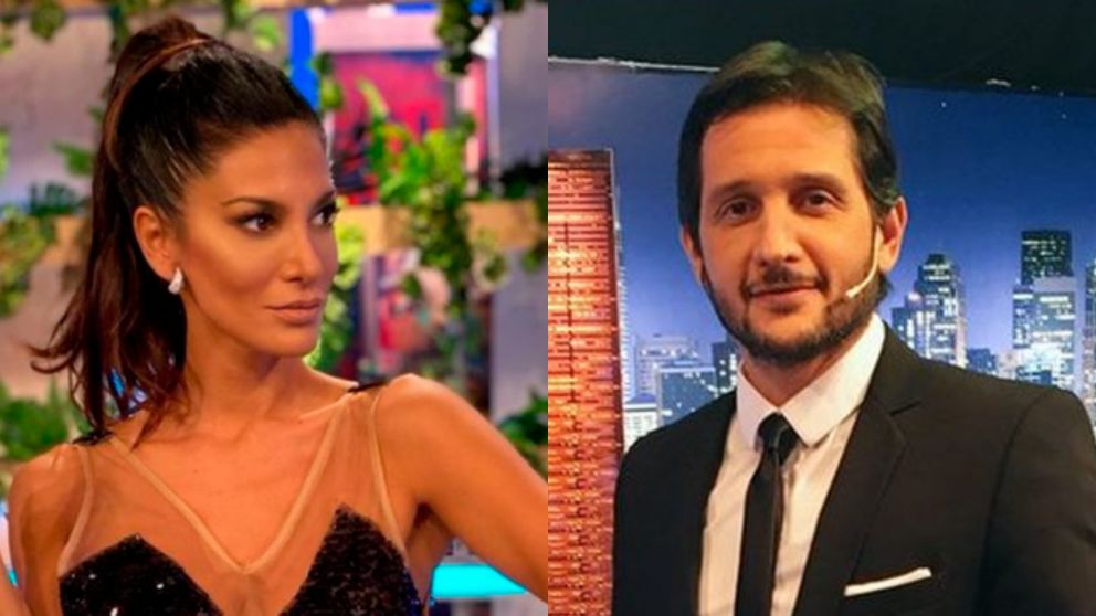 Silvina Escudero recordó los proyectos que tenía con Germán Paoloski.