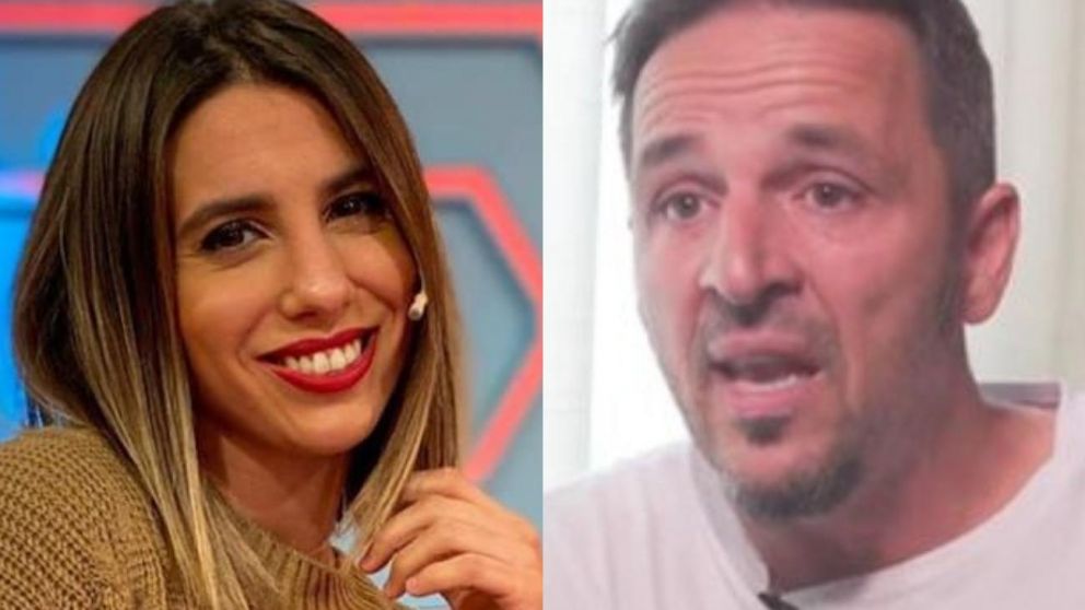 ¿Qué dijo Cinthia Fernández en contra de Claudio Contardi, el ex marido de Julieta Prandi?