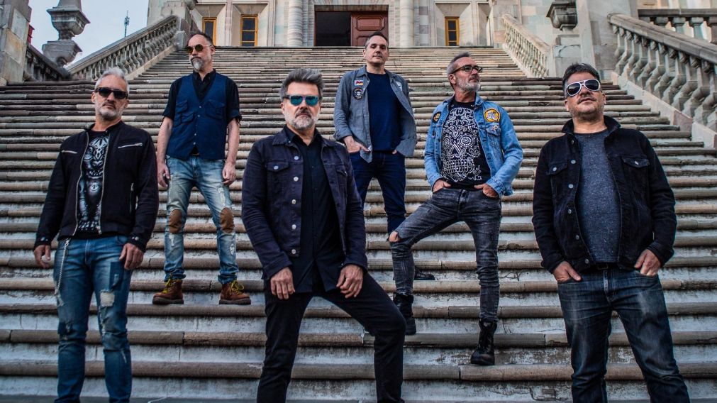 Juanchi Baleirón adelantó el nuevo disco y el próximo show de Los Pericos.
