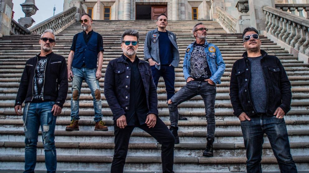 Juanchi Baleir�n adelant� el nuevo disco y el pr�ximo show de Los Pericos.