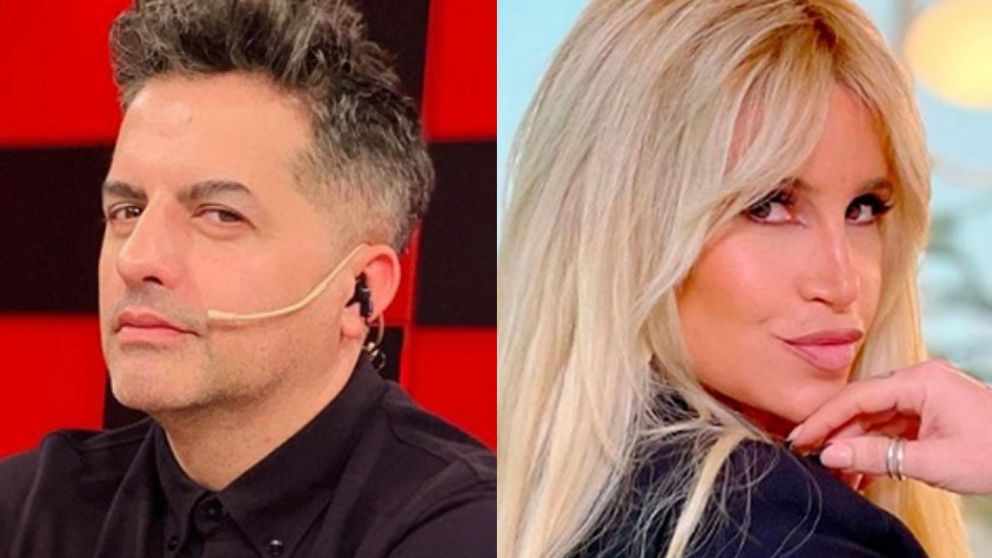 Ángel de Brito arribará a Telefe y ocuparía el espacio de Florencia Peña.