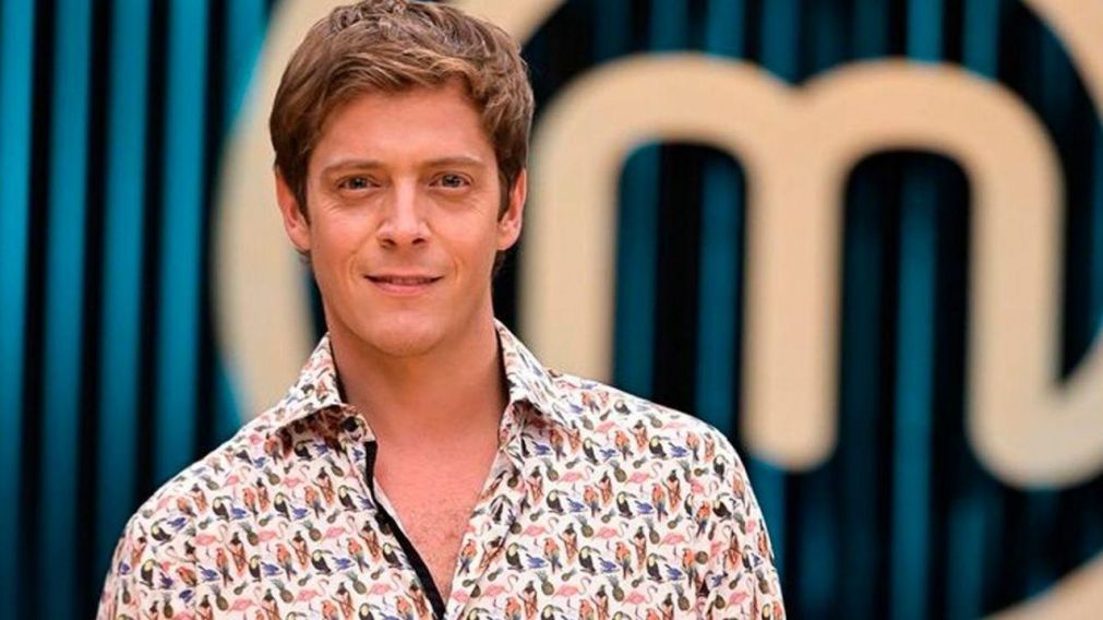 Gastón Dalmau ya piensa en el próximo trabajo después de "MasterChef Celebrity 3".
