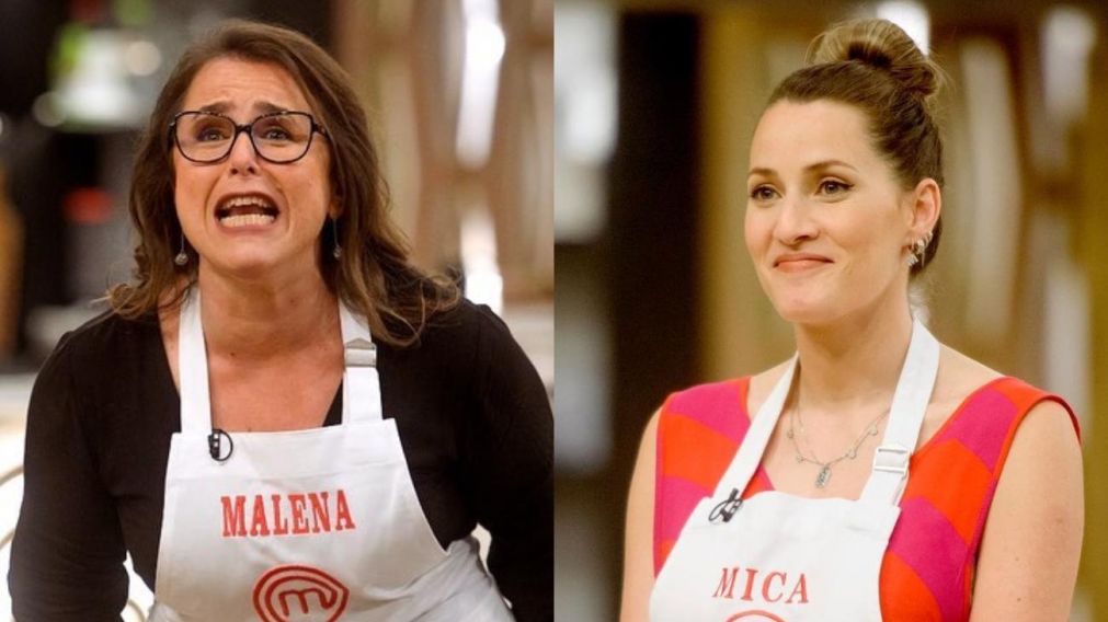 Malena Guinzburg llega a "MasterChef Celebrity 3".
