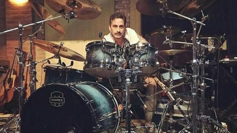 Mart�n Carrizo tuvo una extensa carrera musical (Archivo).