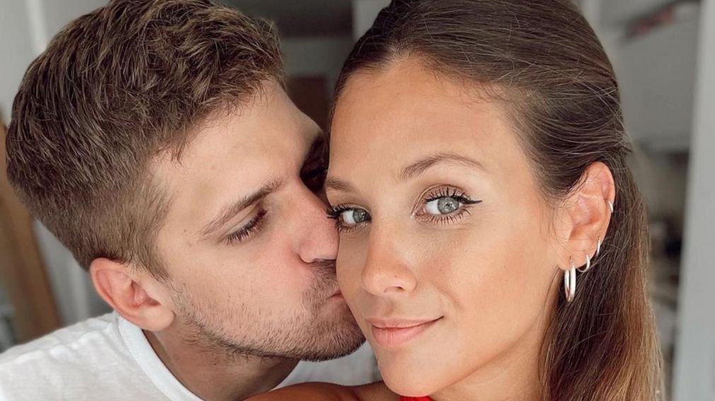 Barbie Vélez y Lucas Rodríguez tienen permitidos.