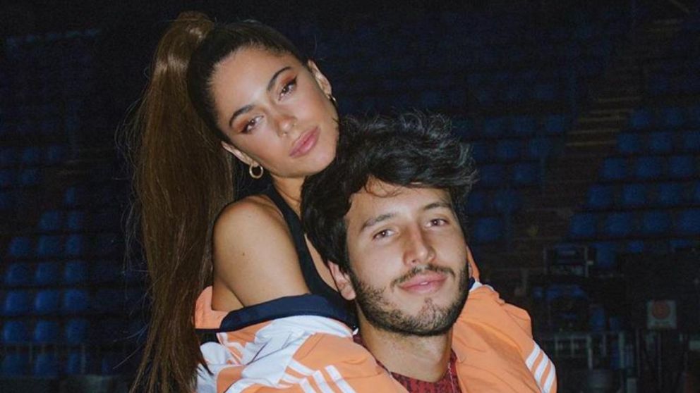 Tini Stoessel y Sebastián Yatra estuvieron cara a cara.