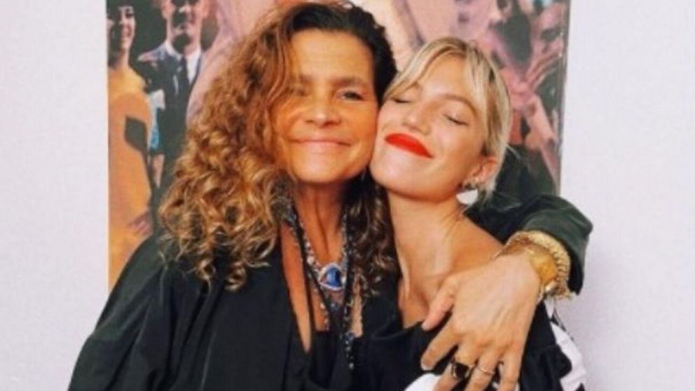 �Qu� pas� entre Stefi Roitman y su suegra, Marlene?