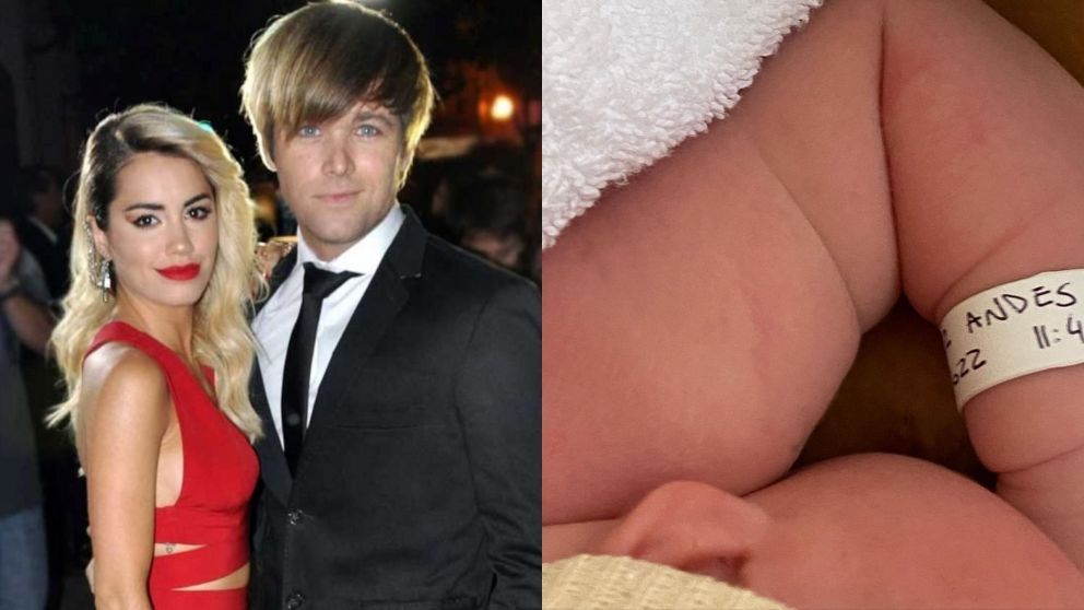 El saludo de Lali Espósito a Benjamín Amadeo.