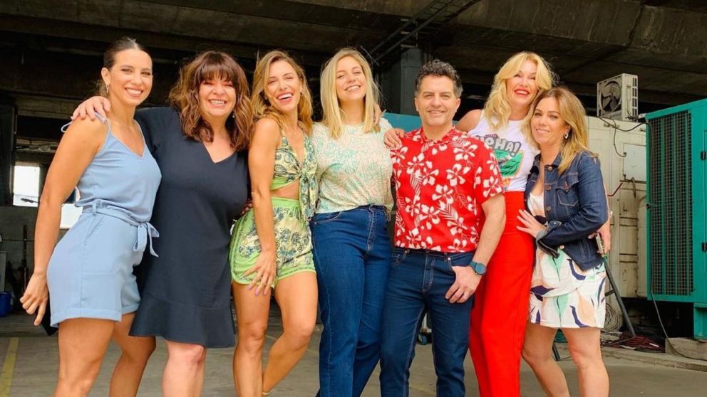 �ngel de Brito revel� con qui�n de sus antiguas panelistas va a continuar trabajando en Telefe.