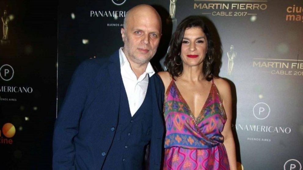 Dalia Gutmann sufrió por los rumores de separación con Sebastián Wainraich.