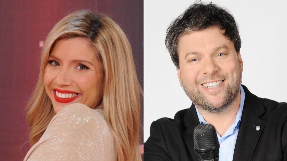 ¿Por qué Laurita Fernández reemplazará a Guido Kaczka?