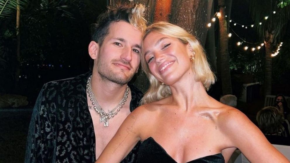 Stefi Roitman y Ricky Montaner est�n a horas de ser marido y mujer.