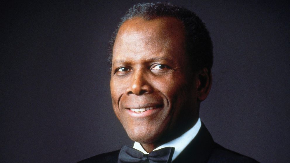 Murió Sidney Poitier a los 94 años.