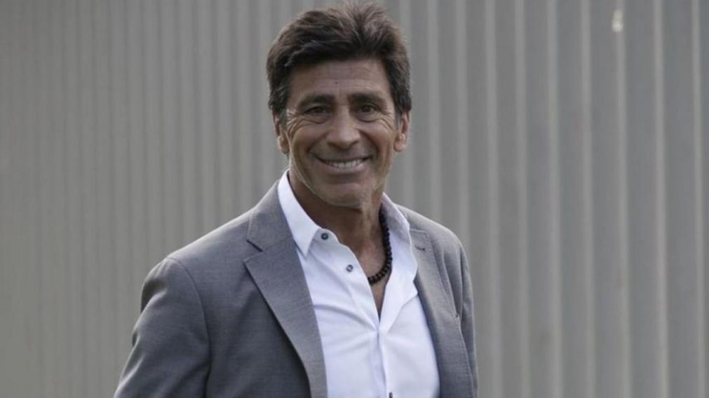 Nicolás Repetto descubrió que le arrancaron la caja fuerte.