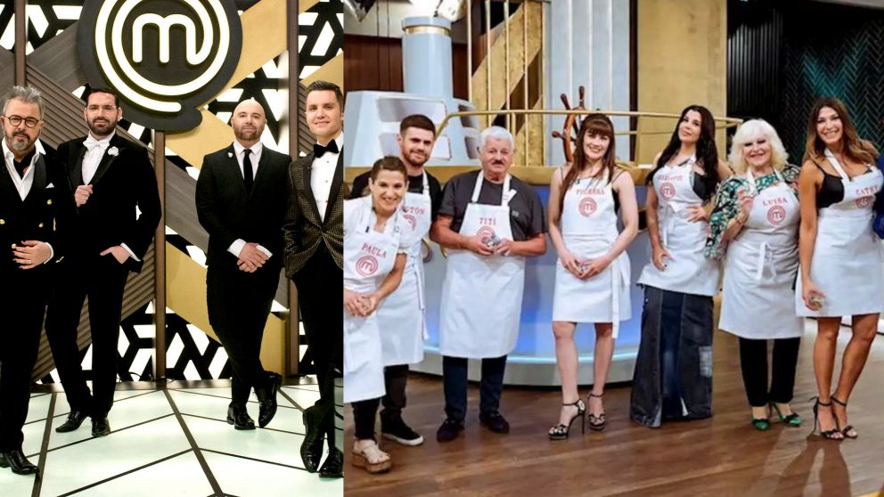 "MasterChef Celebrity 3": ¿Quiénes pasaron a la final del repechaje?