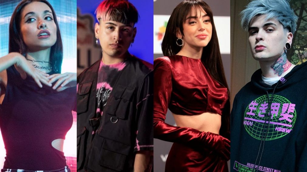 Acusan de plagio a Nicki Nicole, María Becerra, Tiago PZK y Lit Killah