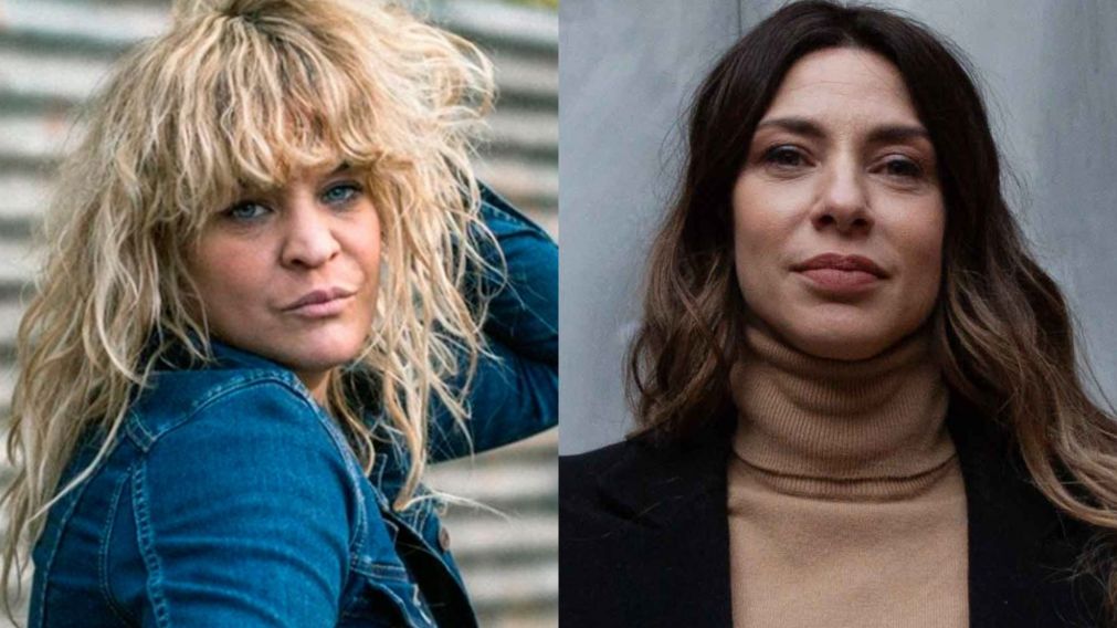 Romina Gaetani y Leticia Bredice protagonizaron una sensual escena en "La 1-5/18".