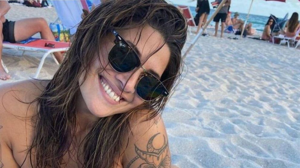 Ivana Nadal se fue a vivir a Miami.