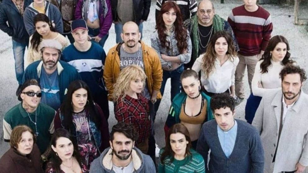 "La 1-5/18": cuándo terminan las grabaciones.