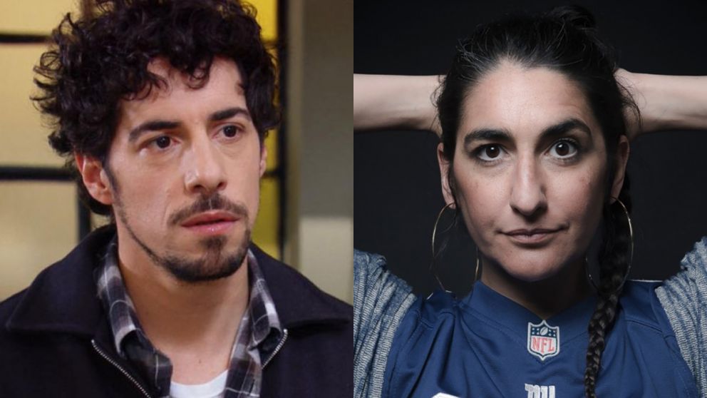 Esteban Lamothe dejó a todos sin palabras al buscar semejanzas con su pareja Charo López.