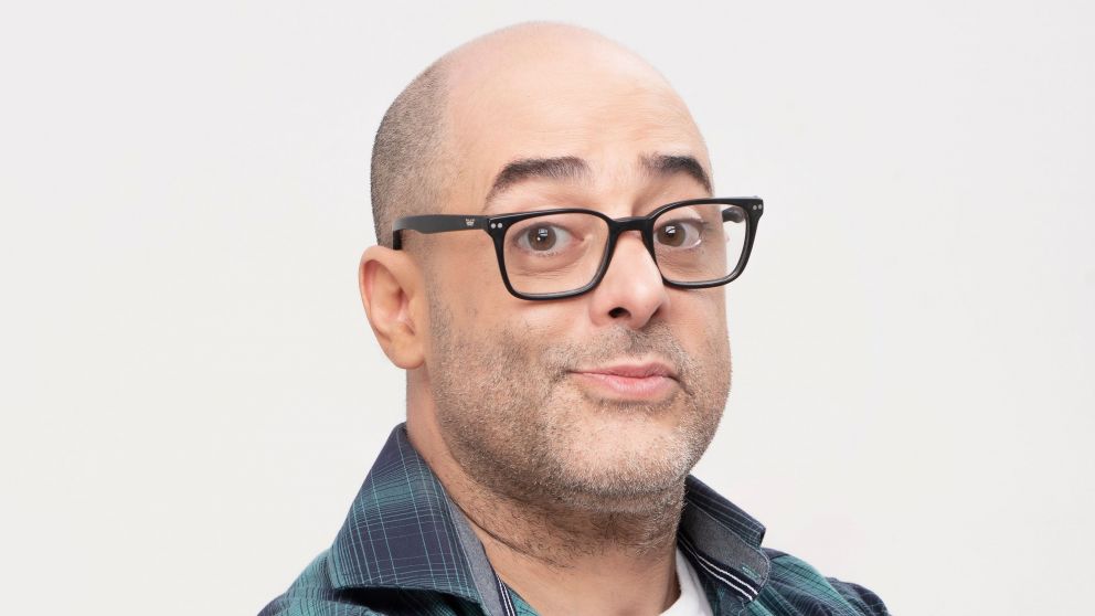 Sebastián Presta prepara el estreno de "Mi madre, mi novia y yo".