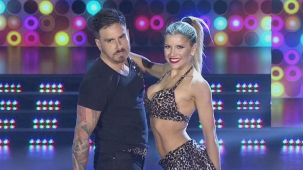 Laurita Fern�ndez reproch� en vivo actitudes de Fede Bal. 