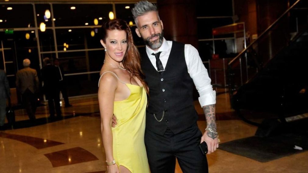 ¿A donde se fueron de viaje Miriam Lanzoni y su novio?