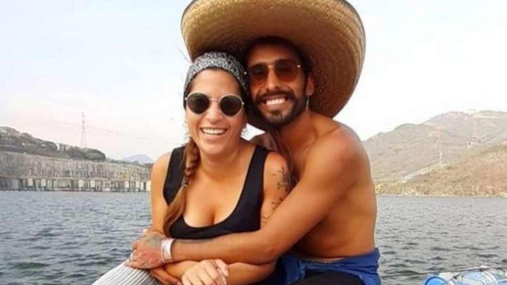El dolor de Gabo Usandivaras tras el fallecimiento de su hermana.