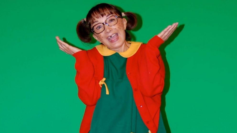 Duro momento para la actriz que interpretó a La Chilindrina en "El Chavo del 8".