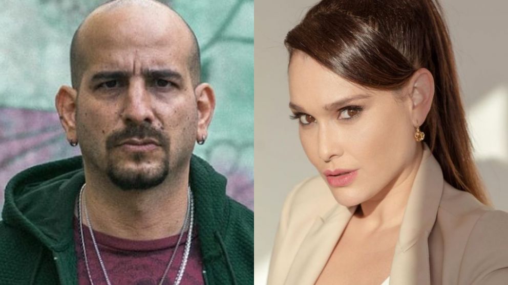 Mucha tensión entre Lali González y Nico García Hume en "La 1-5/18".