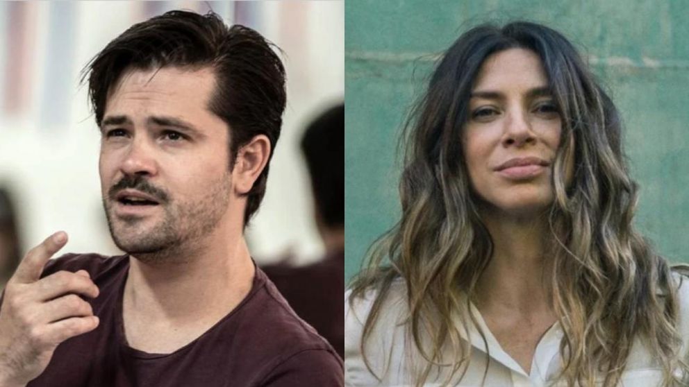 Felipe Colombo recordó un momento especial de Chiquititas con Romina Gaetani.