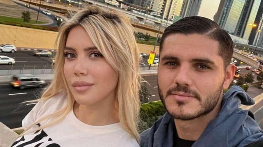 ¿Cómo fue el reencuentro de Wanda Nara y Mauro Icardi?