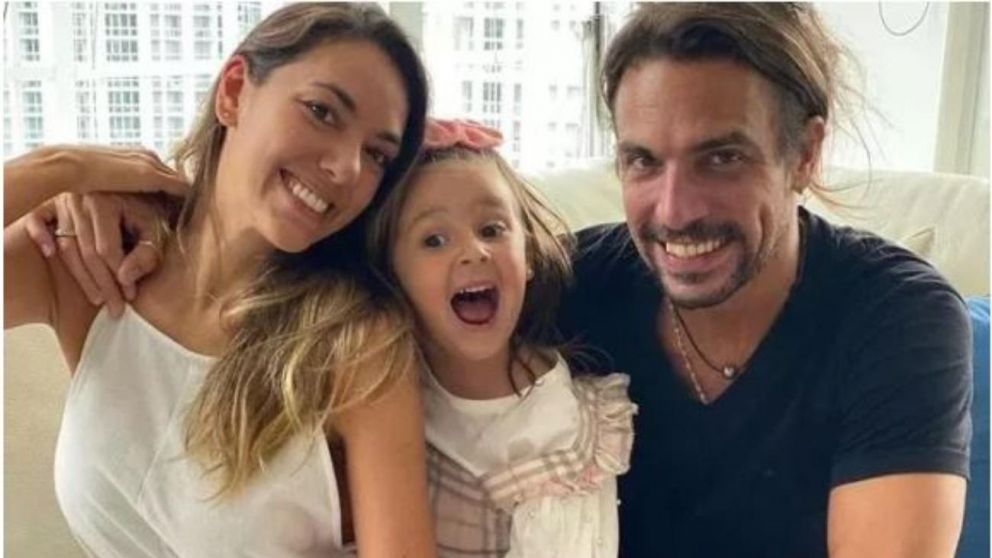 Floppy Tesouro se reencontró con Rodrigo Fernández Prieto.